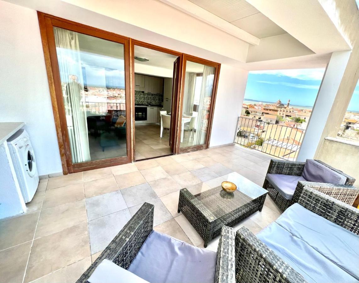 Nuova Casa Vacanza Cabras Ngoại thất bức ảnh